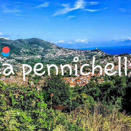 La Pennichella Lejlighed Agerola Eksteriør billede